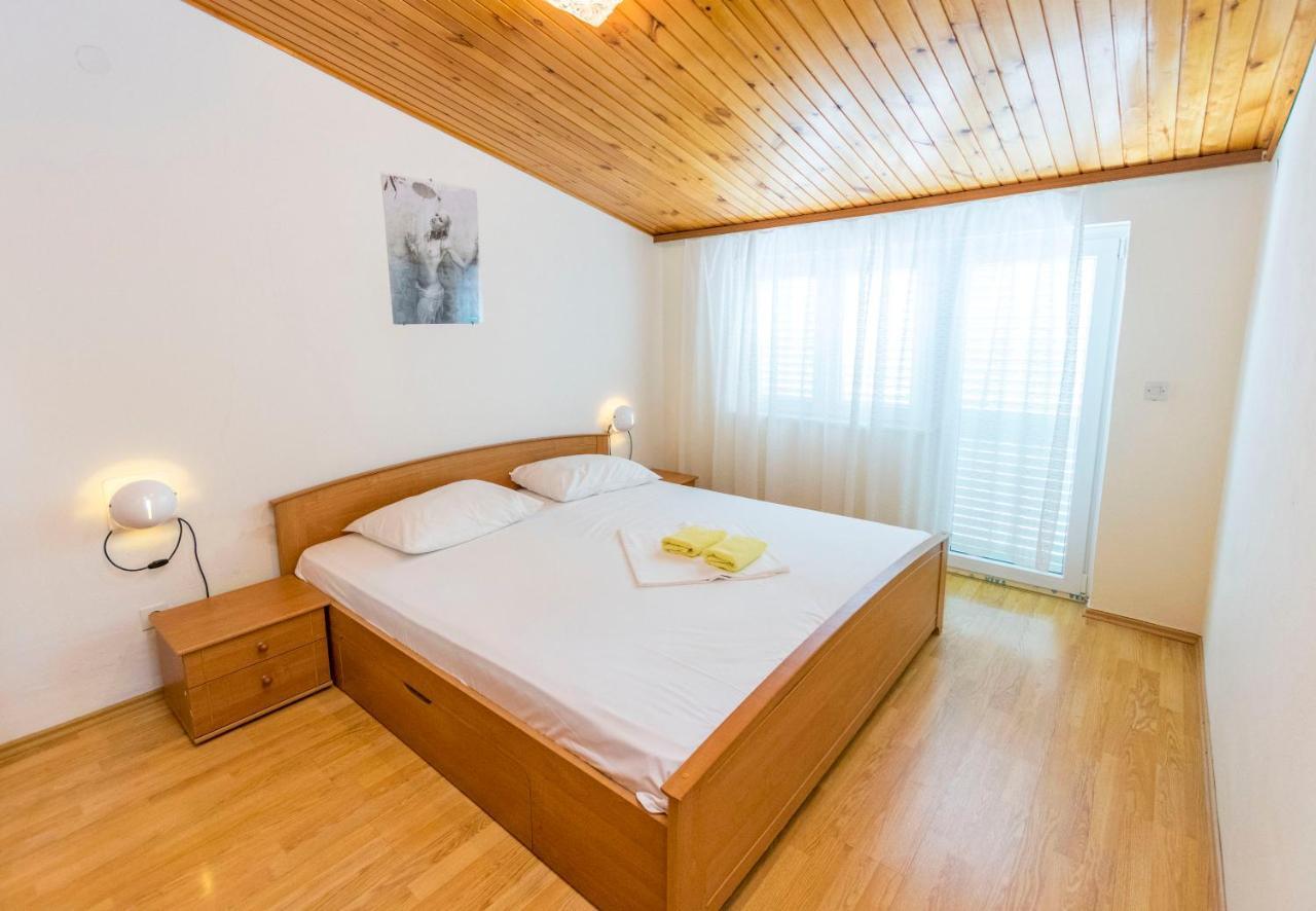 Apartments Jere Proto Primosten Bagian luar foto