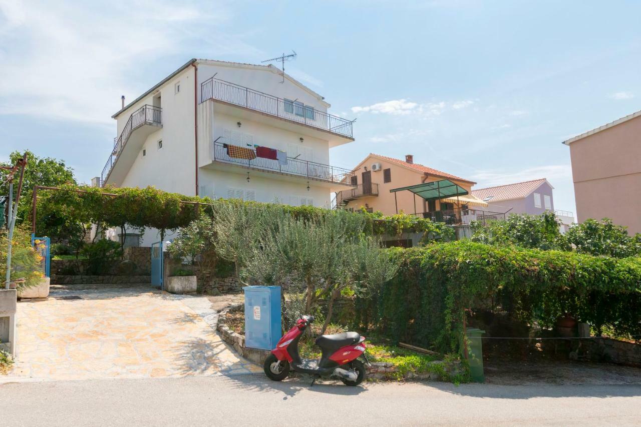 Apartments Jere Proto Primosten Bagian luar foto