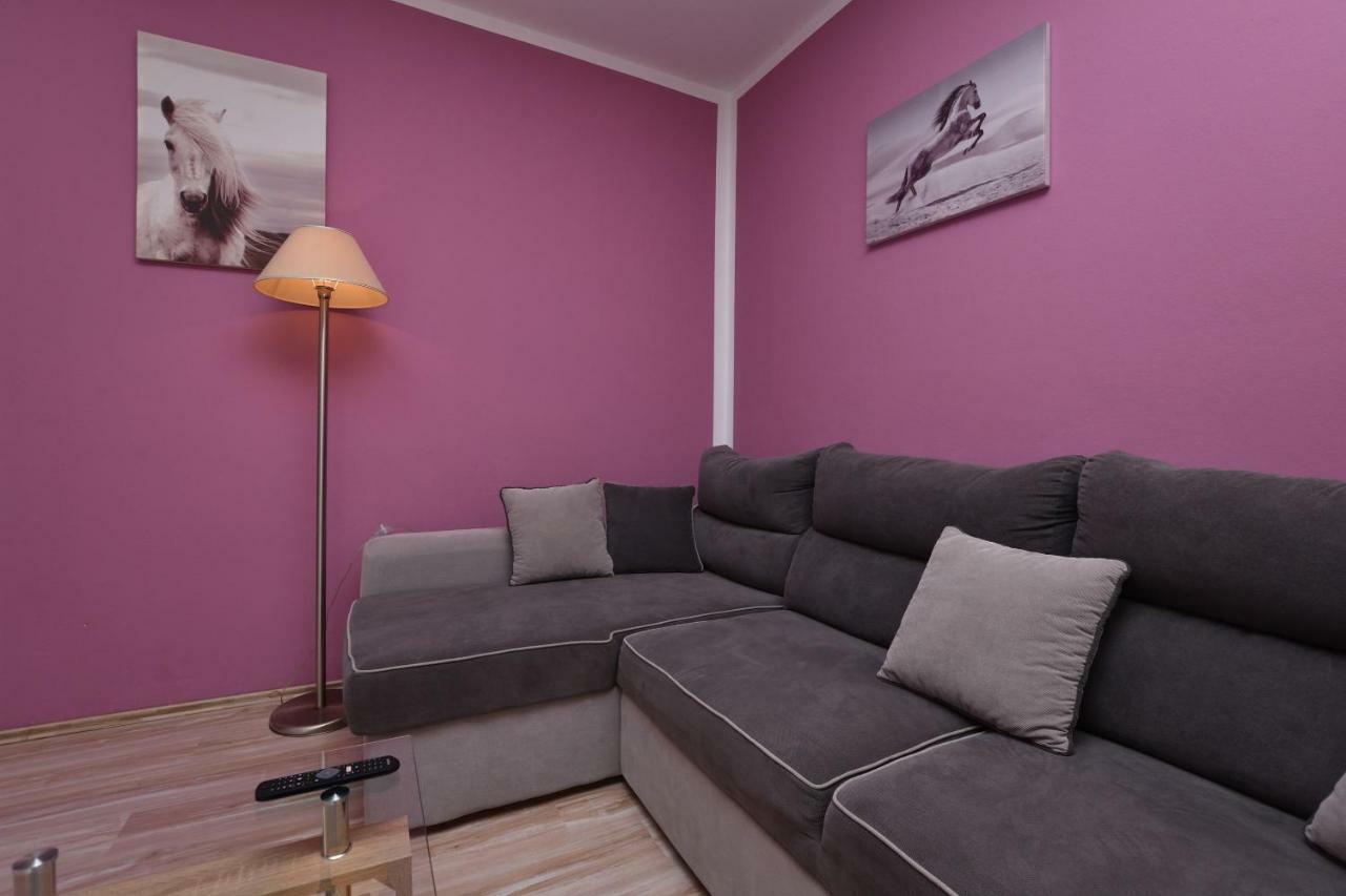 Apartments Jere Proto Primosten Bagian luar foto