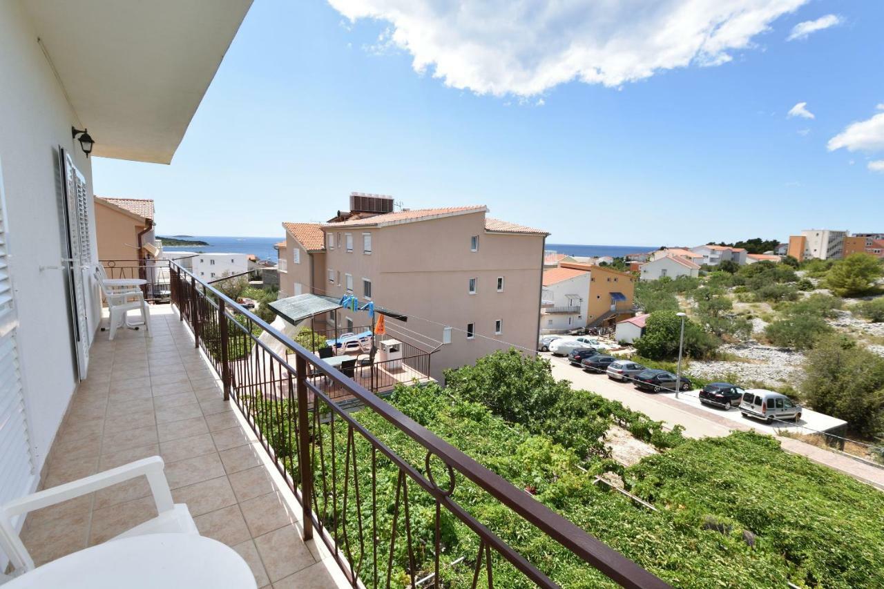 Apartments Jere Proto Primosten Bagian luar foto