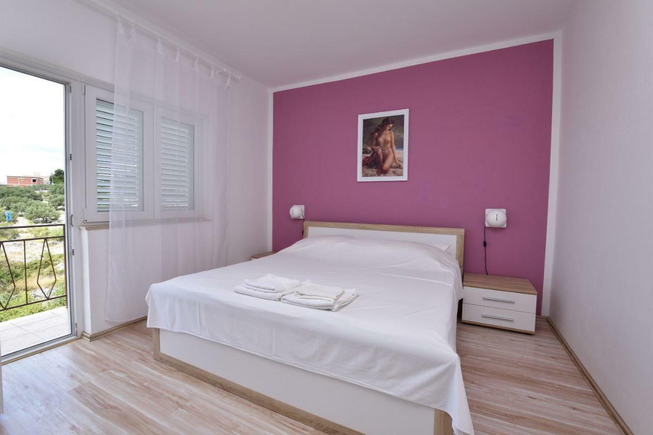 Apartments Jere Proto Primosten Bagian luar foto