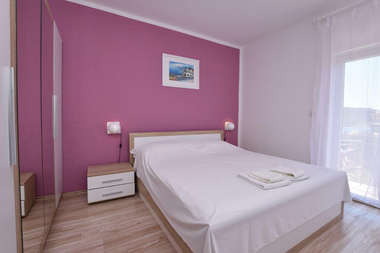 Apartments Jere Proto Primosten Bagian luar foto
