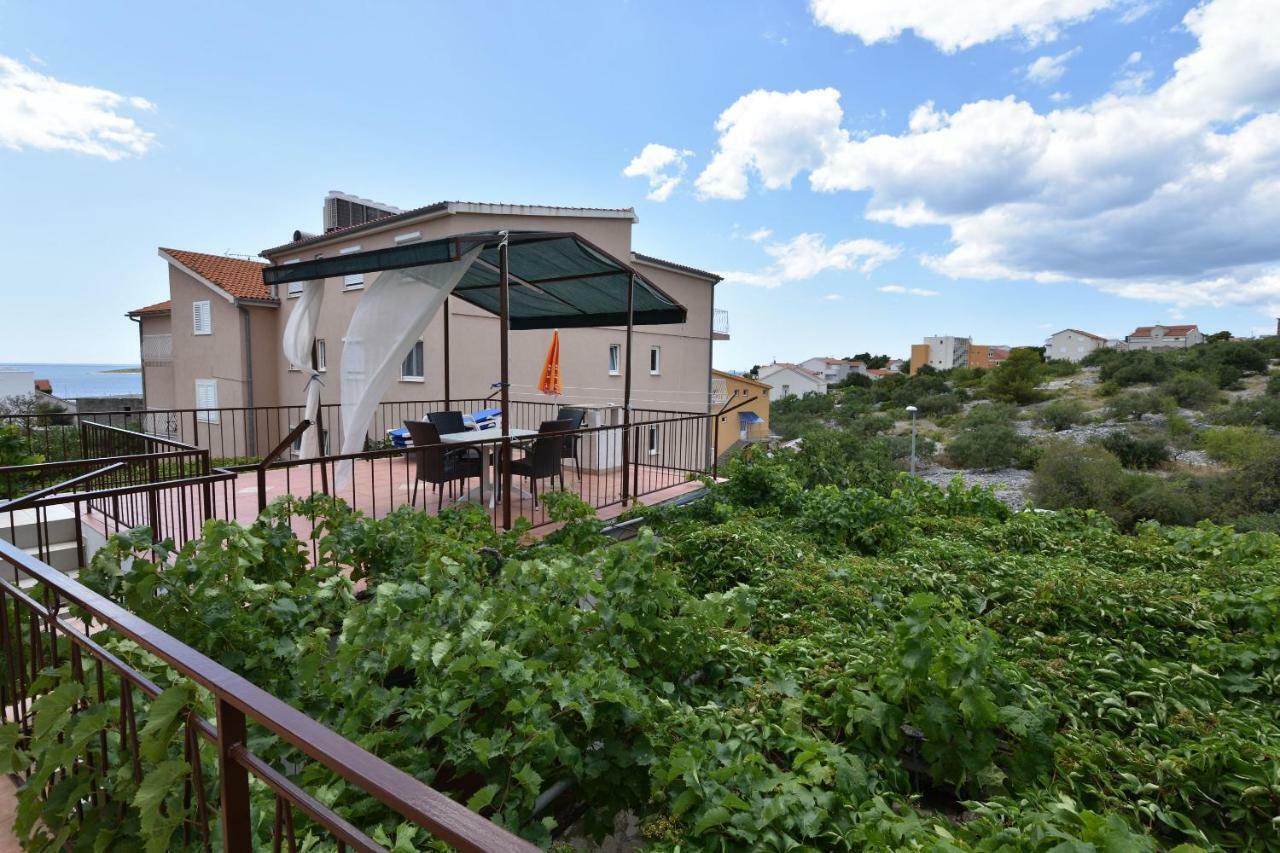 Apartments Jere Proto Primosten Bagian luar foto