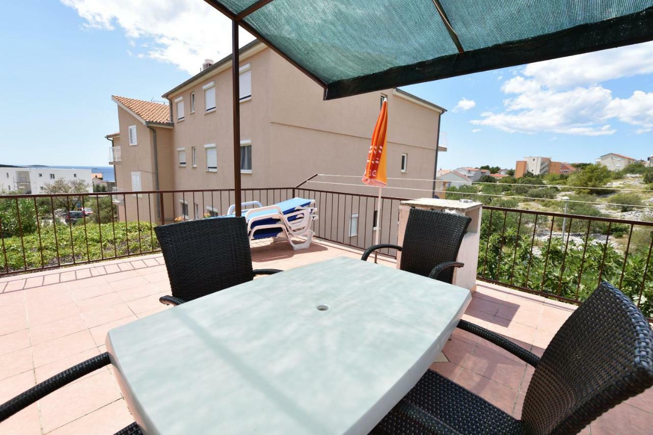 Apartments Jere Proto Primosten Bagian luar foto