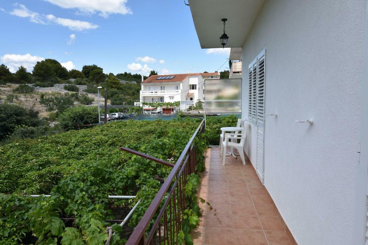 Apartments Jere Proto Primosten Bagian luar foto