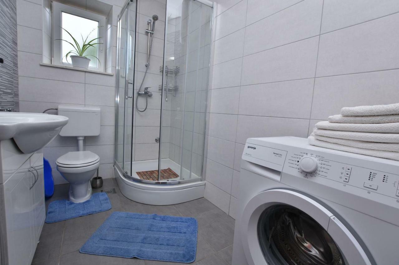 Apartments Jere Proto Primosten Bagian luar foto